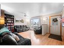 3807 64 Street, Stettler, AB  - Indoor Photo Showing Living Room 