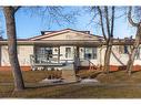 B-4821 54 Street, Camrose, AB  - Outdoor With Deck Patio Veranda 