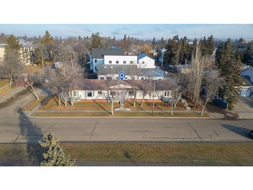 B-4821 54 Street, Camrose, AB - Outdoor With View