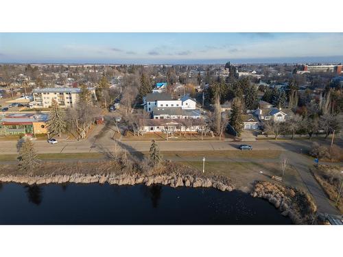 B-4821 54 Street, Camrose, AB - Outdoor With View