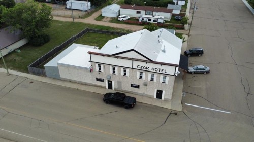 4919 50 Avenue, Czar, AB 