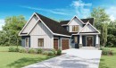 233 Rowmont Drive Nw, Calgary, AB  - Outdoor With Facade 