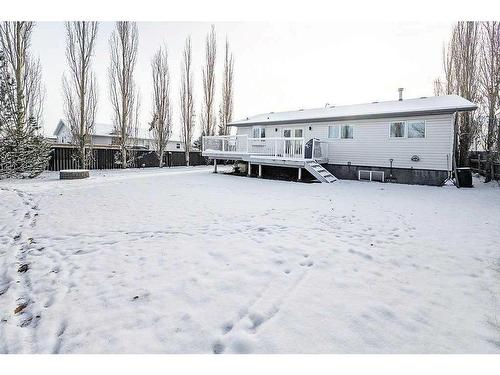 4702 52 Avenue, Clive, AB - Outdoor