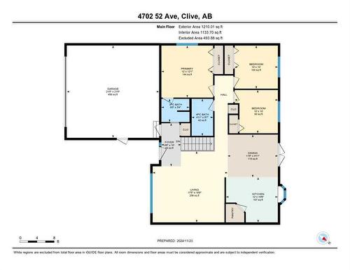 4702 52 Avenue, Clive, AB - Other