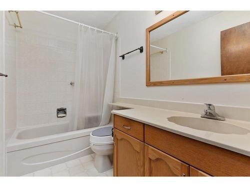 106 Abbey Street, Bittern Lake, AB - Indoor Photo Showing Bathroom