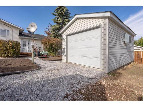 106 Abbey Street, Bittern Lake, AB - Outdoor With Exterior