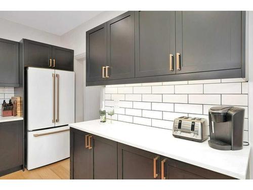 4-13033 424 Township, Rural Ponoka County, AB - Indoor Photo Showing Kitchen