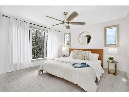 4-13033 424 Township, Rural Ponoka County, AB - Indoor Photo Showing Bedroom