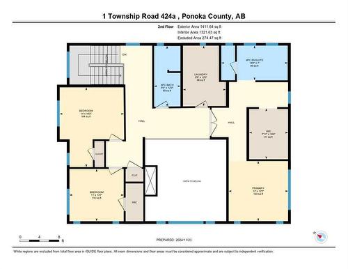 4-13033 424 Township, Rural Ponoka County, AB - Other