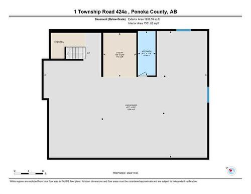 4-13033 424 Township, Rural Ponoka County, AB - Other