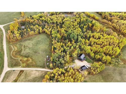 4-13033 424 Township, Rural Ponoka County, AB - Outdoor With View