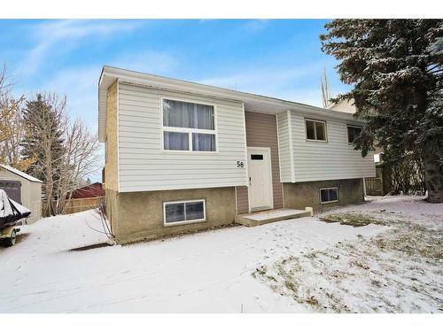 58 Lakeview Crescent, Sylvan Lake, AB - Outdoor