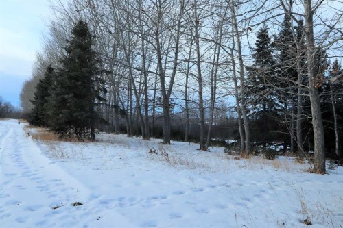 On Township Road 424, Rural Ponoka County, AB 