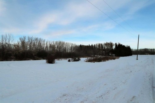 On Township Road 424, Rural Ponoka County, AB 