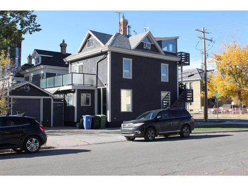 802 9 Street Se, Calgary, AB - Outdoor With Facade