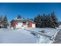 4714 48 Avenue, Bentley, AB  - Outdoor 