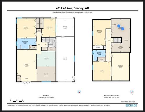 4714 48 Avenue, Bentley, AB - Other