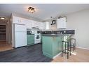 4714 48 Avenue, Bentley, AB  - Indoor Photo Showing Kitchen 