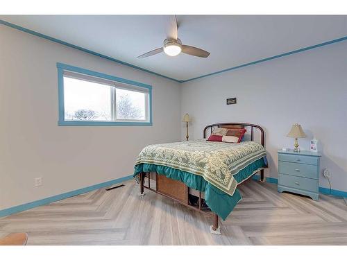 3703 50A Street, Red Deer, AB - Indoor Photo Showing Bedroom