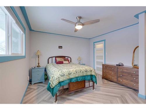 3703 50A Street, Red Deer, AB - Indoor Photo Showing Bedroom