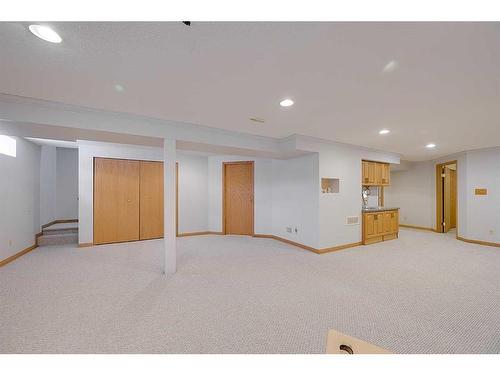 3703 50A Street, Red Deer, AB - Indoor Photo Showing Basement