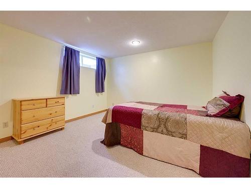 3703 50A Street, Red Deer, AB - Indoor Photo Showing Bedroom