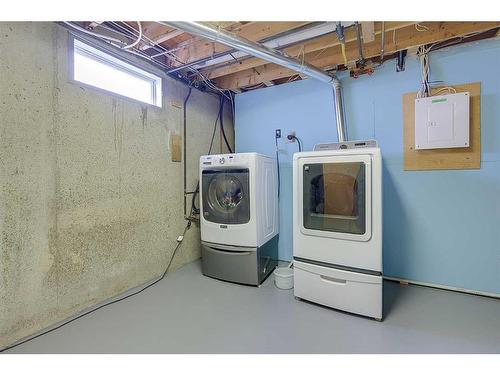 3703 50A Street, Red Deer, AB - Indoor Photo Showing Laundry Room