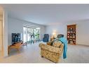 3703 50A Street, Red Deer, AB  - Indoor Photo Showing Living Room 