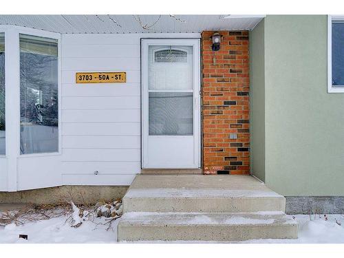 3703 50A Street, Red Deer, AB -  With Exterior