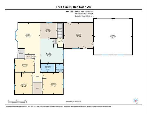 3703 50A Street, Red Deer, AB - Other