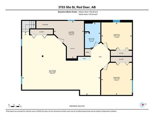 3703 50A Street, Red Deer, AB - Other