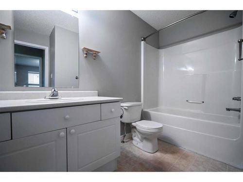 105B-4917 68 Street, Camrose, AB - Indoor Photo Showing Bathroom