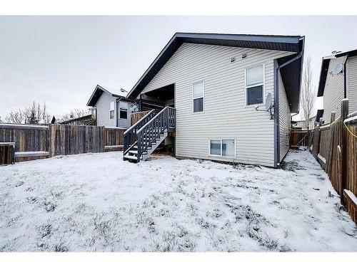 51 Lodge Place, Sylvan Lake, AB - Outdoor With Exterior