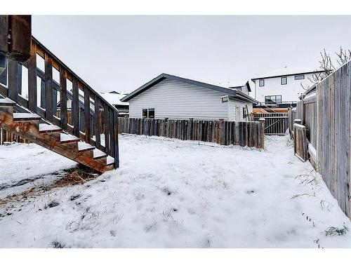 51 Lodge Place, Sylvan Lake, AB - Outdoor With Exterior