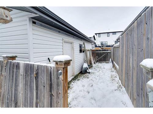 51 Lodge Place, Sylvan Lake, AB - Outdoor With Exterior