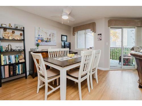 58-2816 Botterill Crescent, Red Deer, AB - Indoor Photo Showing Dining Room