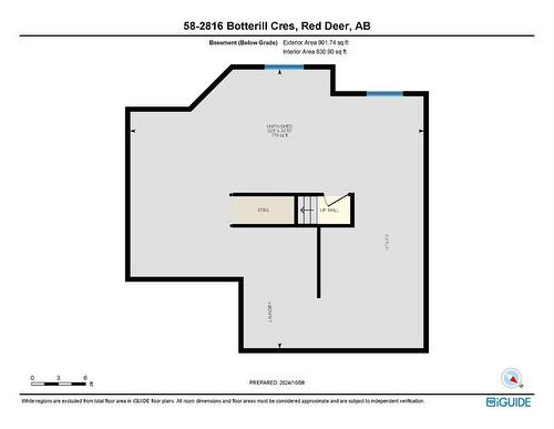 58-2816 Botterill Crescent, Red Deer, AB - Other