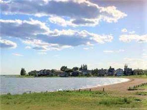 3 Kingfisher Estates, Lake Newell Resort, AB 