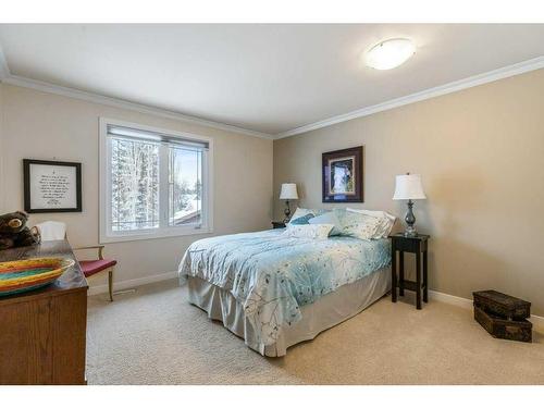 560 Wahstao Road Nw, Edmonton, AB - Indoor Photo Showing Bedroom