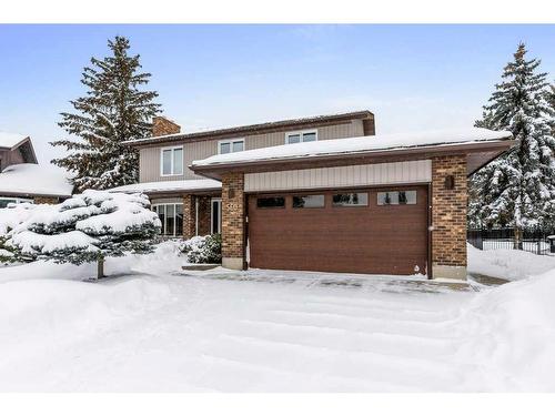 560 Wahstao Road Nw, Edmonton, AB - Outdoor With Facade