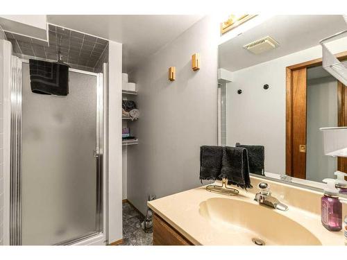 560 Wahstao Road Nw, Edmonton, AB - Indoor Photo Showing Bathroom