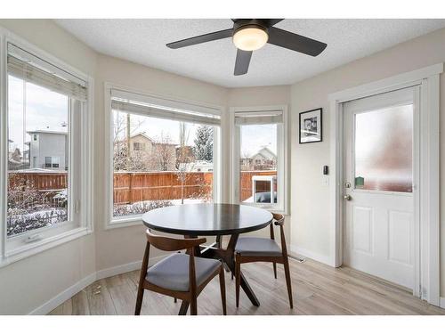 16117 Shawbrooke Road Sw, Calgary, AB - Indoor Photo Showing Dining Room