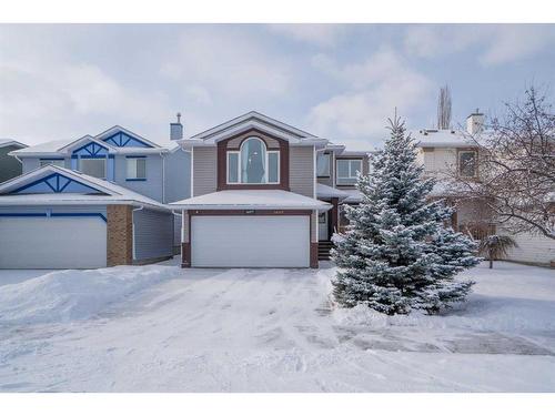 16117 Shawbrooke Road Sw, Calgary, AB - Outdoor With Facade