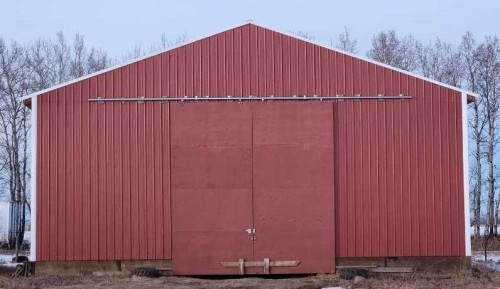 390039 Range Road 5-4 Range, Rural Clearwater County, AB 