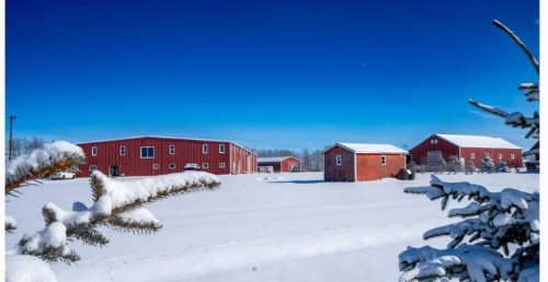 390039 Range Road 5-4 Range, Rural Clearwater County, AB 