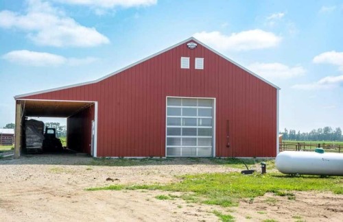 390039 Range Road 5-4 Range, Rural Clearwater County, AB 