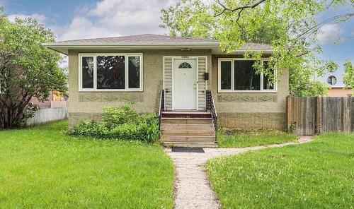 12105 79 Street, Edmonton, AB - Outdoor