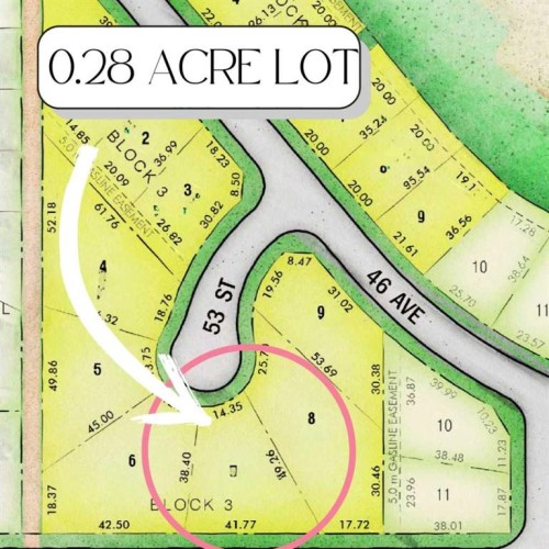 4601 53 Street, Killam, AB 