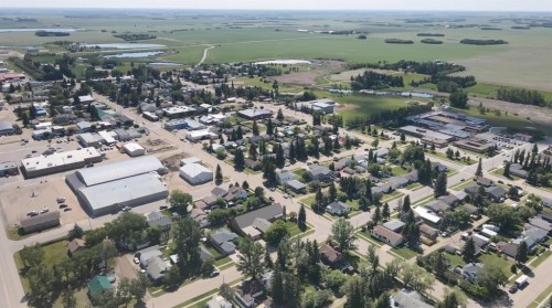 4601 53 Street, Killam, AB 