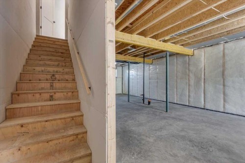 26 Inglis Crescent, Sylvan Lake, AB - Indoor Photo Showing Basement